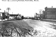 Harrietta Street Scene