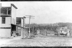 Harrietta Street Scene