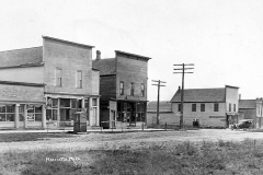Harrietta Business District