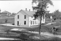 Fish Hatchery at Harrietta