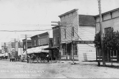Mesick Street Scene