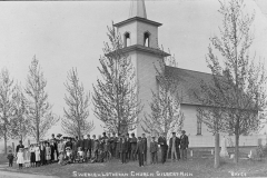 Swedish Lutheran Church in Gilbert