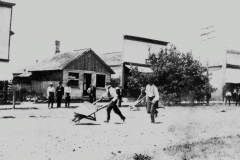 Boon Street Scene