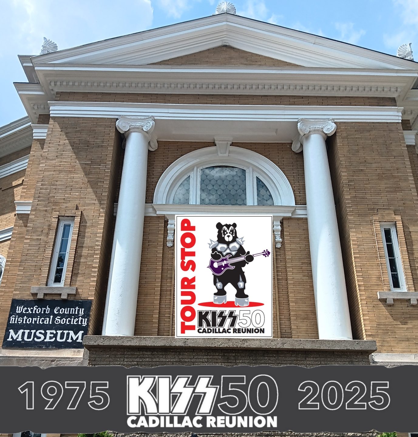 Tour Stop – Museum